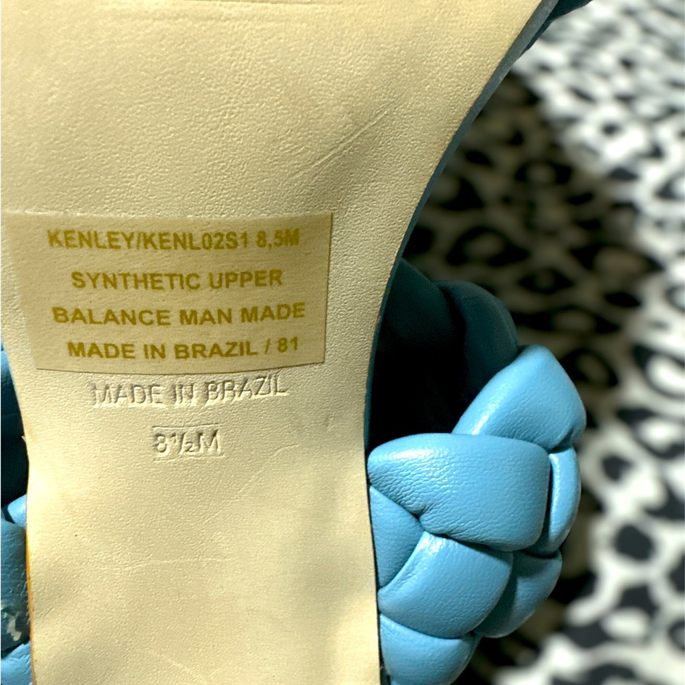 Steve Madden kenley heeled sandals